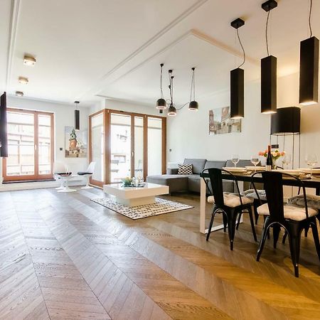 Central Kazimierz Apartment With Balcony Красков Екстериор снимка