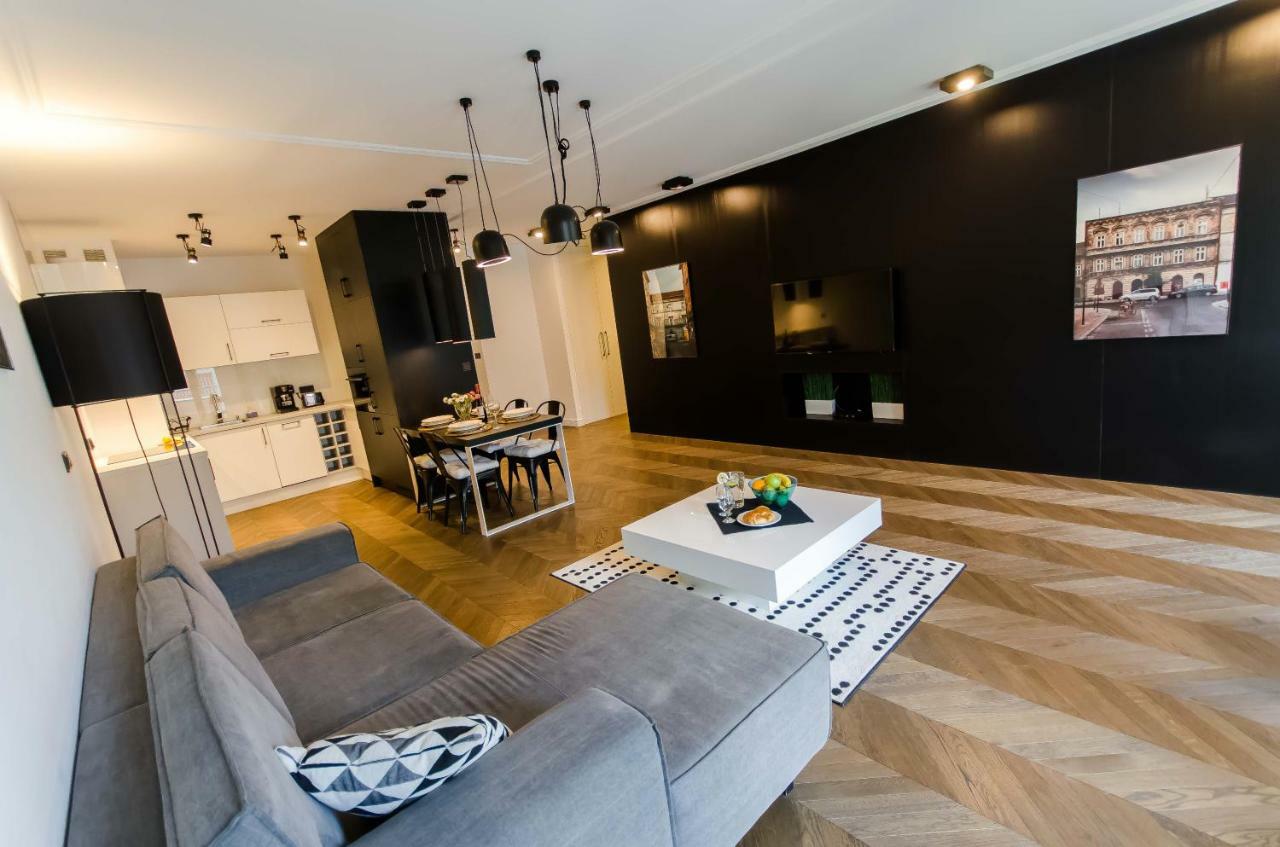 Central Kazimierz Apartment With Balcony Красков Екстериор снимка